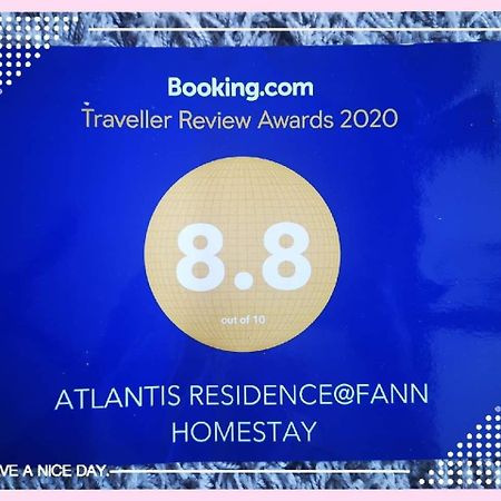 Atlantis Residence@Fann Homestay Malacca Buitenkant foto