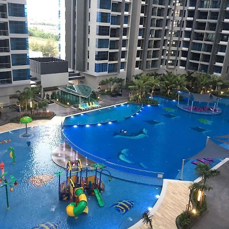 Atlantis Residence@Fann Homestay Malacca Buitenkant foto