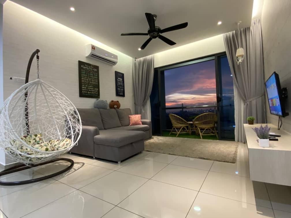 Atlantis Residence@Fann Homestay Malacca Buitenkant foto