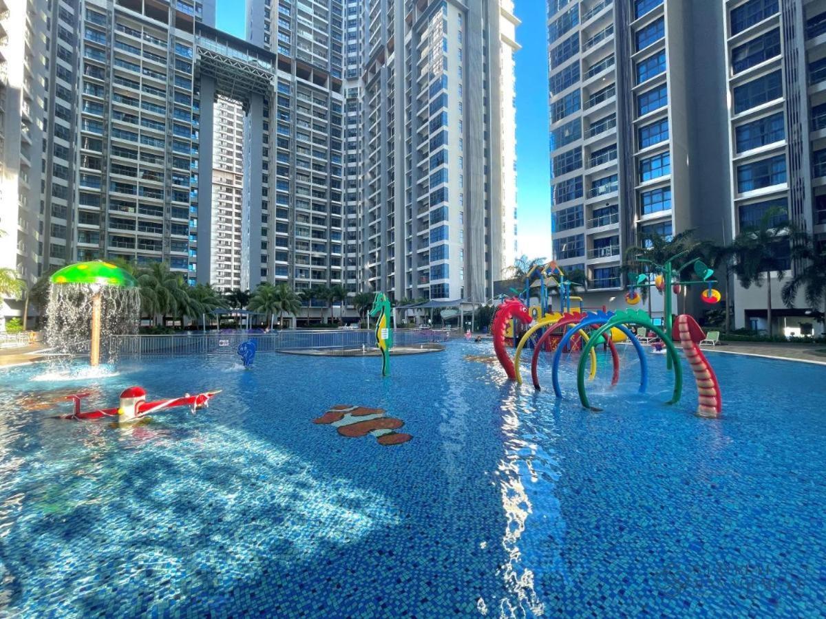 Atlantis Residence@Fann Homestay Malacca Buitenkant foto