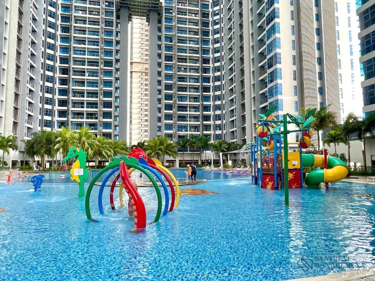Atlantis Residence@Fann Homestay Malacca Buitenkant foto