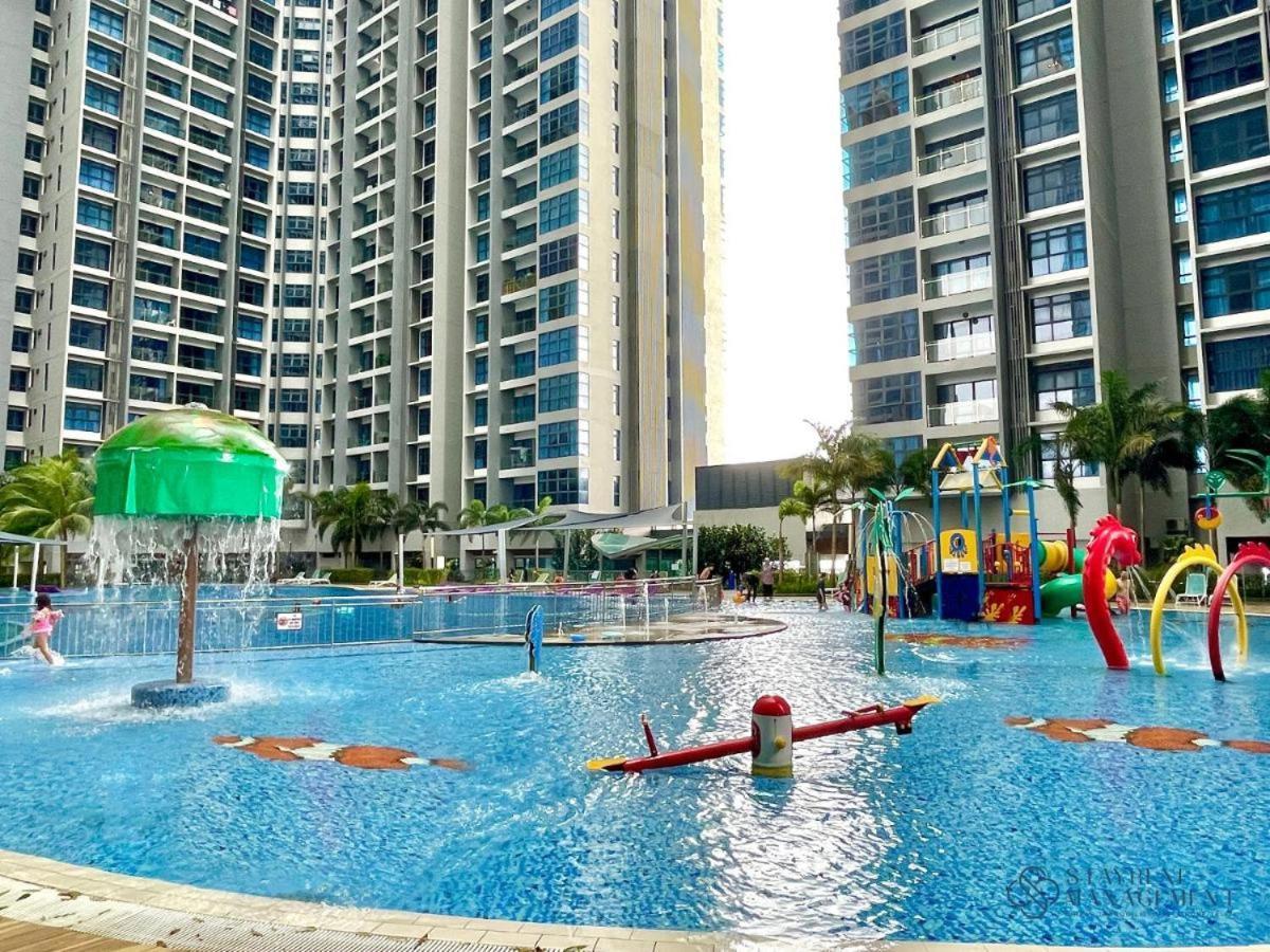Atlantis Residence@Fann Homestay Malacca Buitenkant foto