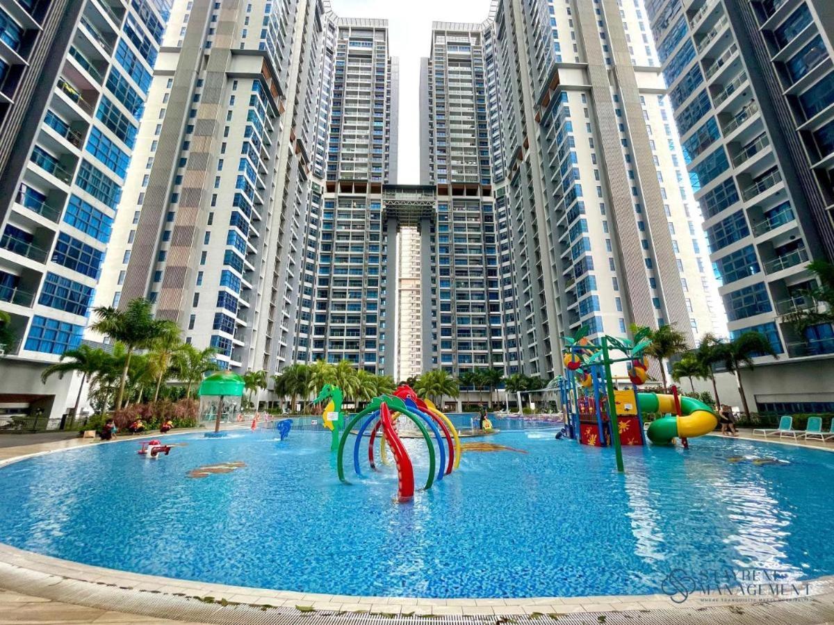 Atlantis Residence@Fann Homestay Malacca Buitenkant foto