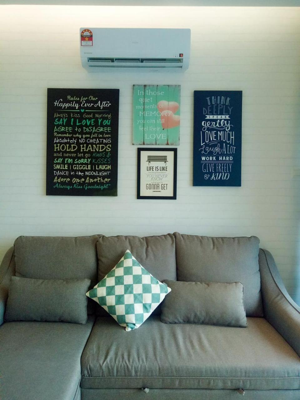 Atlantis Residence@Fann Homestay Malacca Buitenkant foto