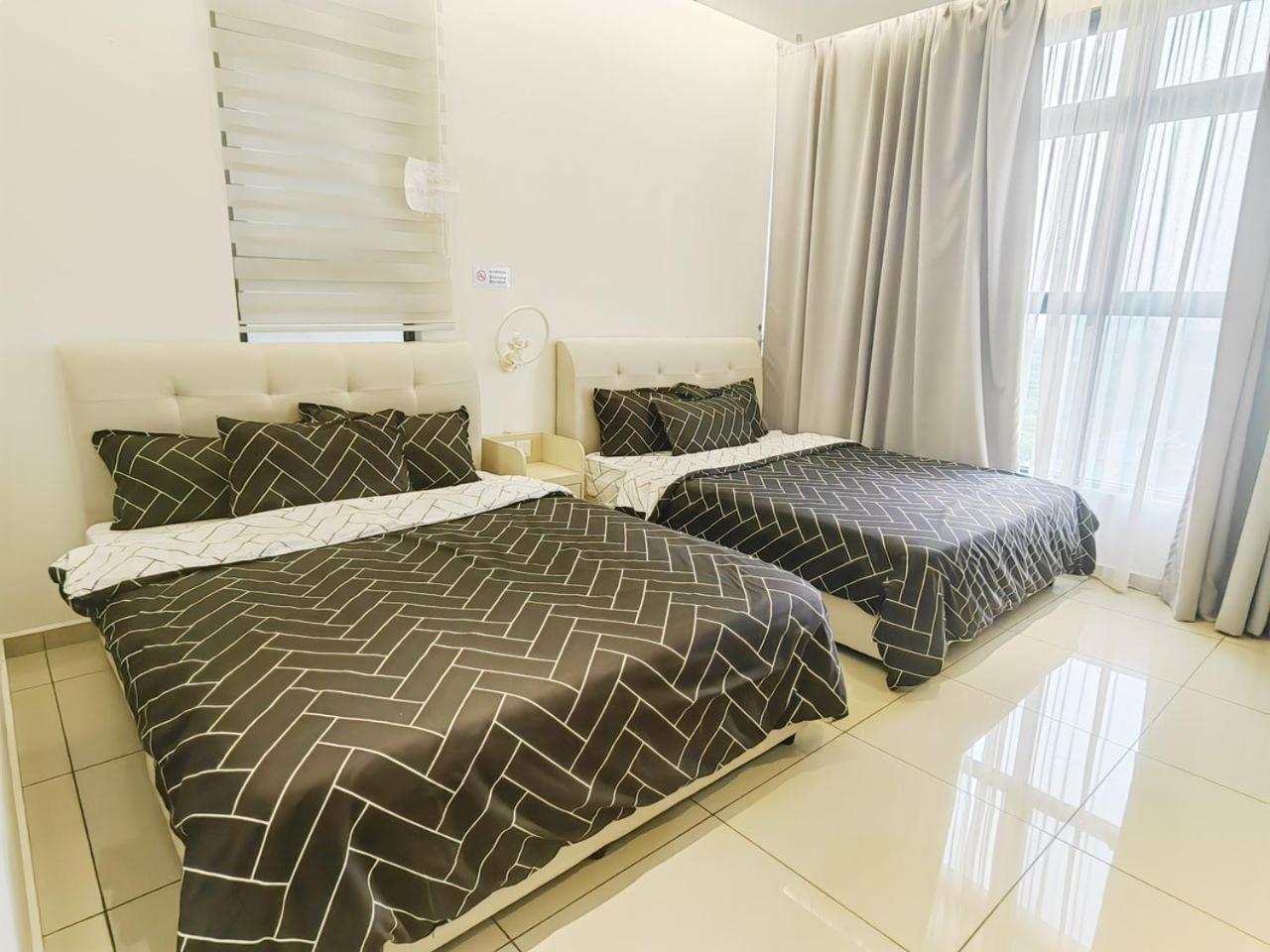 Atlantis Residence@Fann Homestay Malacca Buitenkant foto