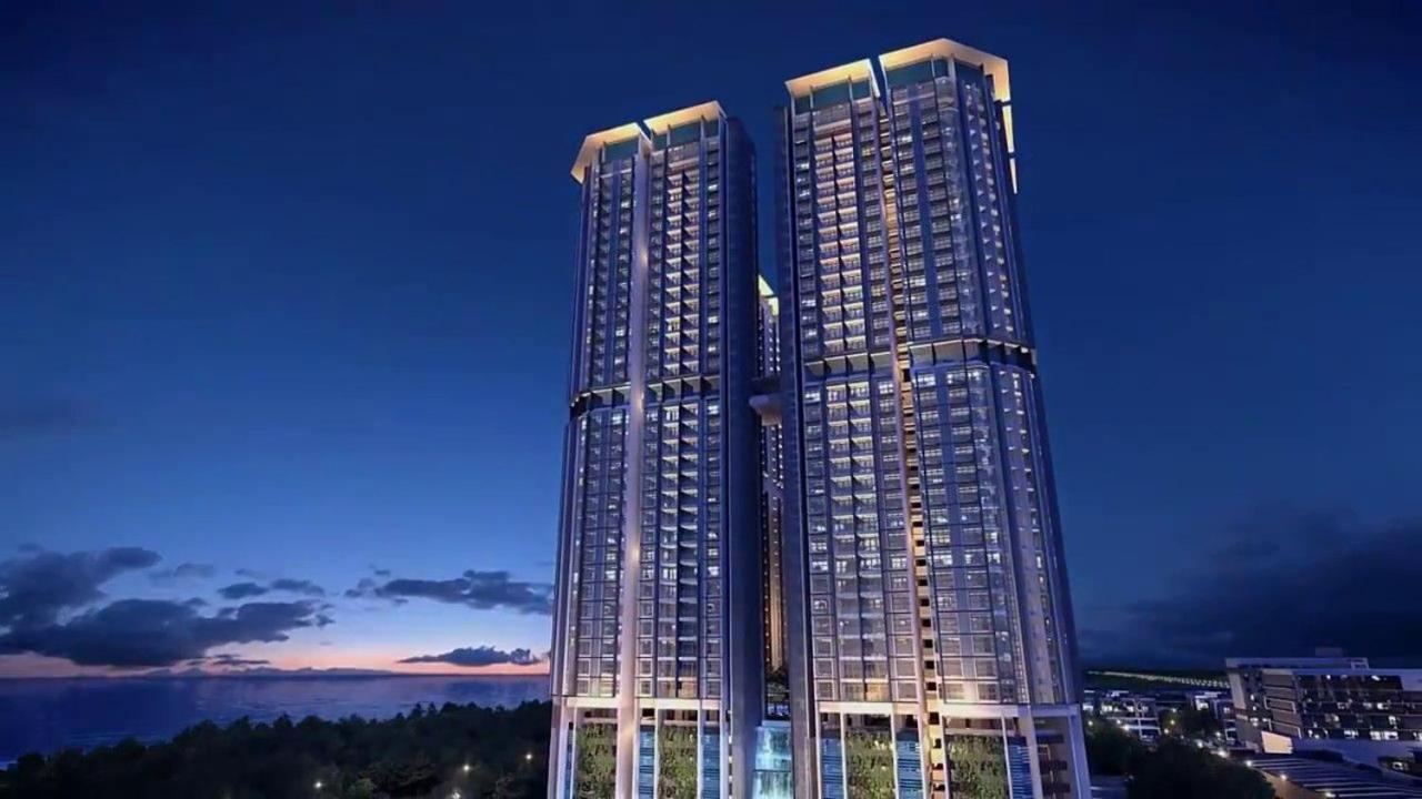Atlantis Residence@Fann Homestay Malacca Buitenkant foto
