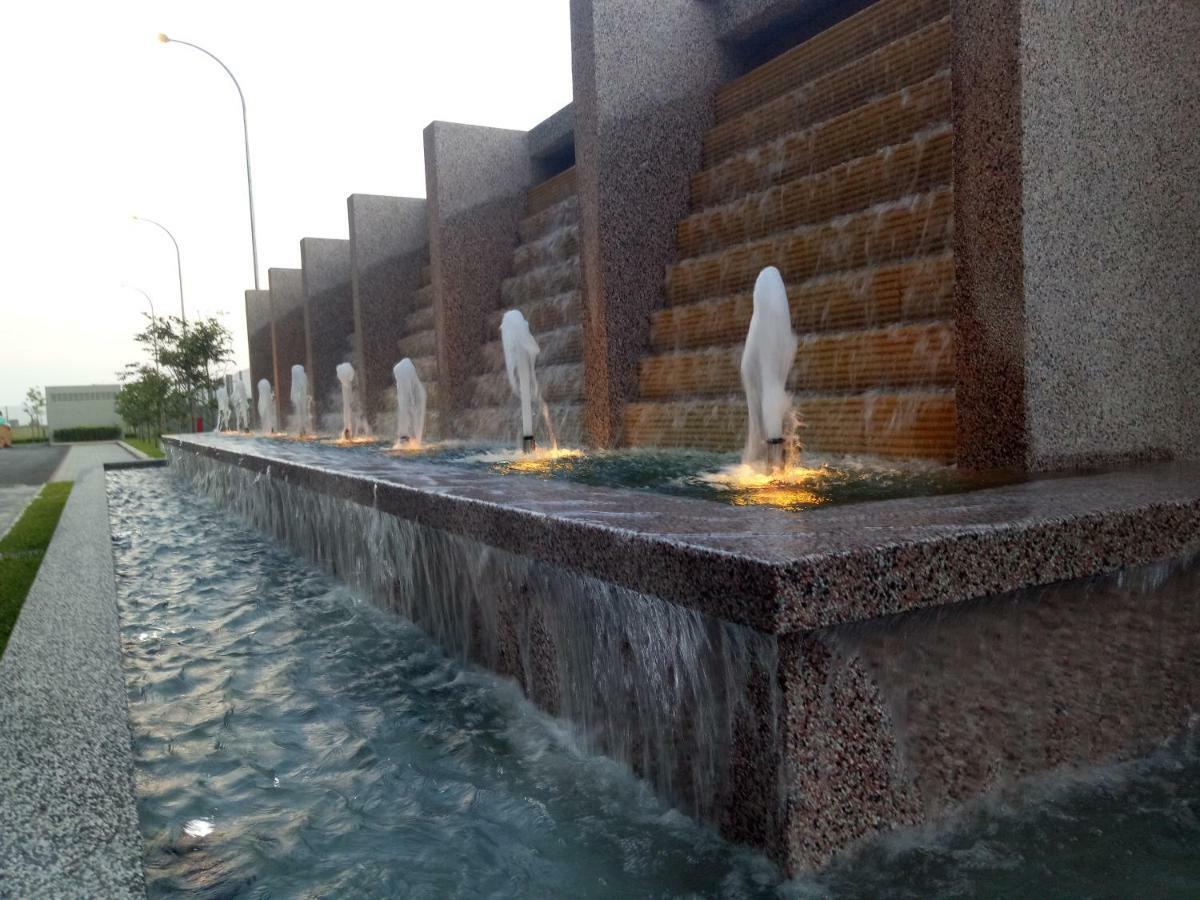 Atlantis Residence@Fann Homestay Malacca Buitenkant foto