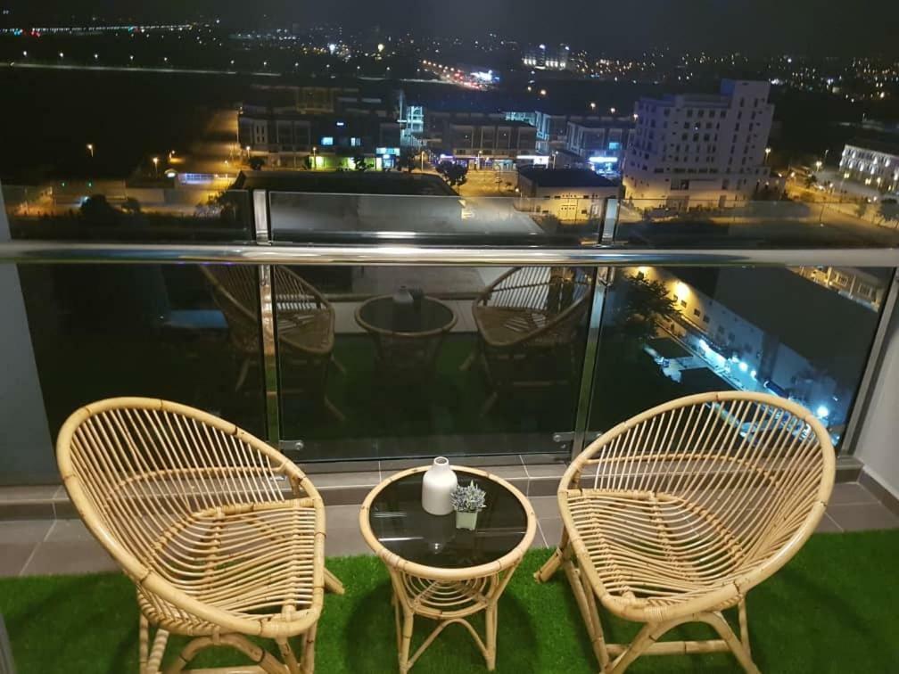 Atlantis Residence@Fann Homestay Malacca Buitenkant foto