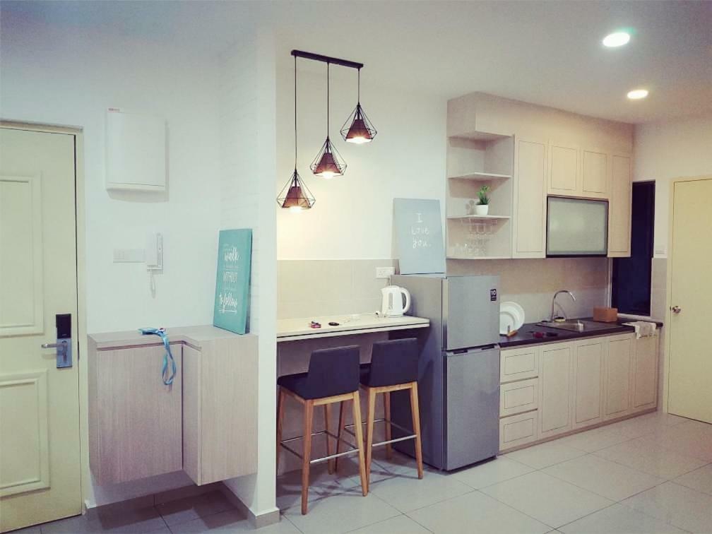 Atlantis Residence@Fann Homestay Malacca Buitenkant foto