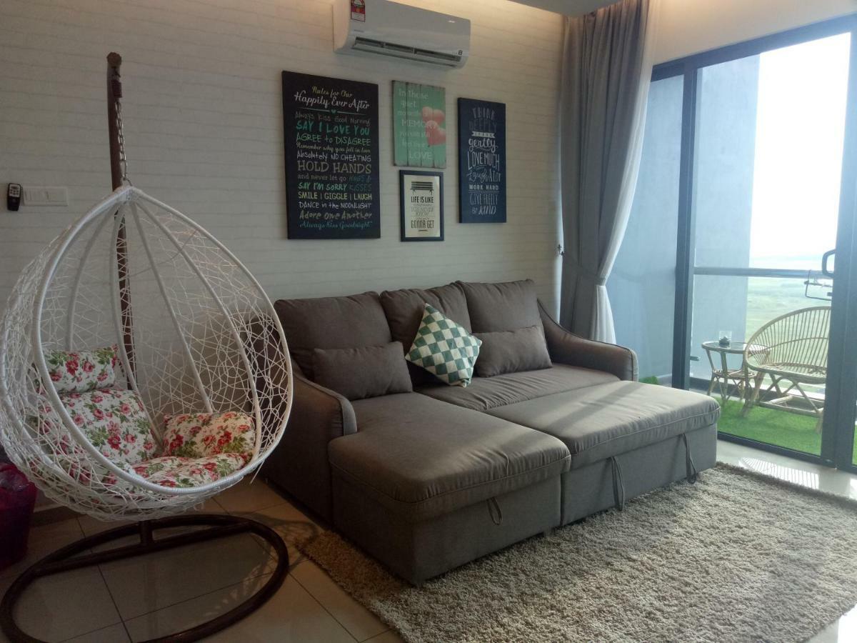 Atlantis Residence@Fann Homestay Malacca Buitenkant foto