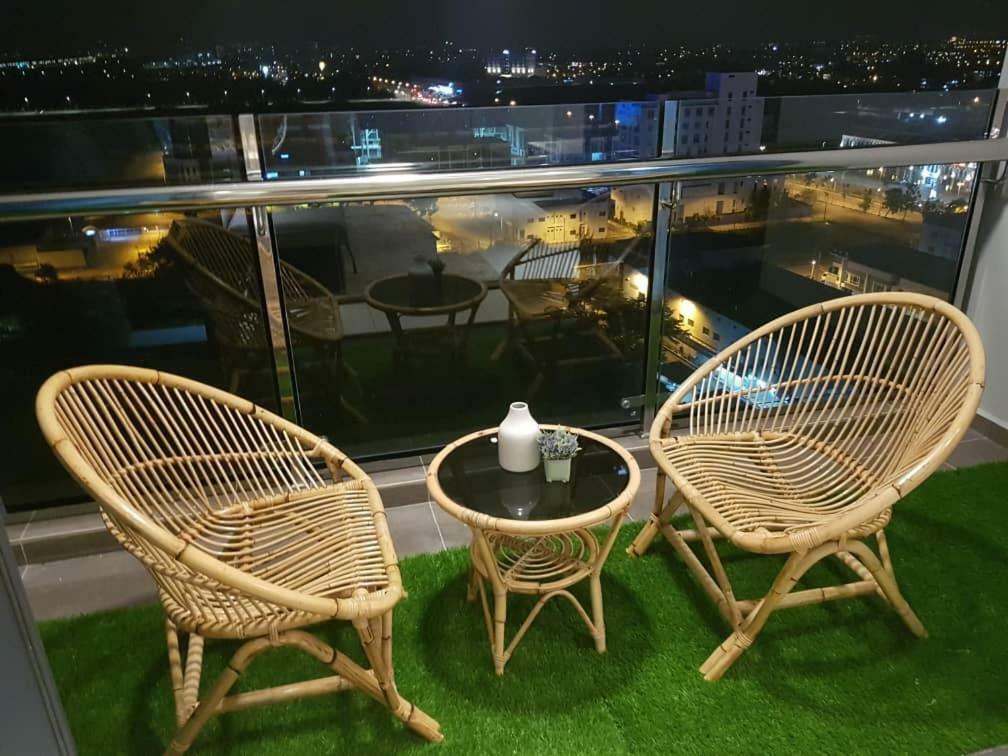 Atlantis Residence@Fann Homestay Malacca Buitenkant foto
